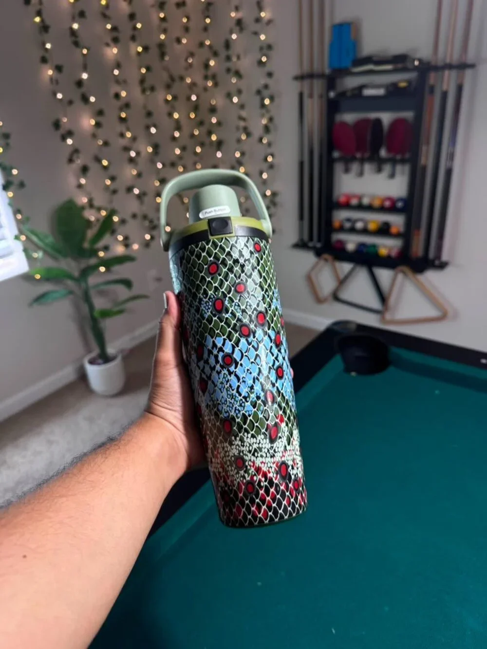 Owala Off The Hook - 30oz Sway Water Bottle